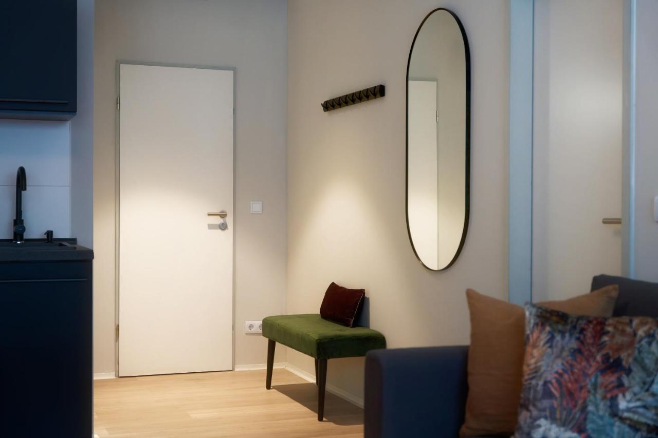 City Center Unique Boutique Apartment Hamburg-Harburg Buitenkant foto