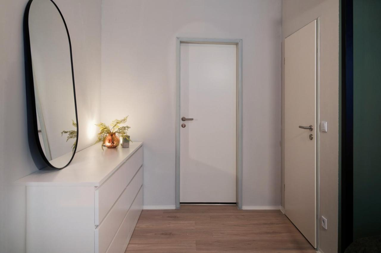City Center Unique Boutique Apartment Hamburg-Harburg Buitenkant foto